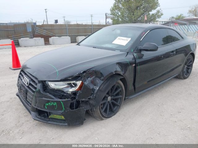 WAUM2AFR1GA003157 Audi A5 2.0t Premium
