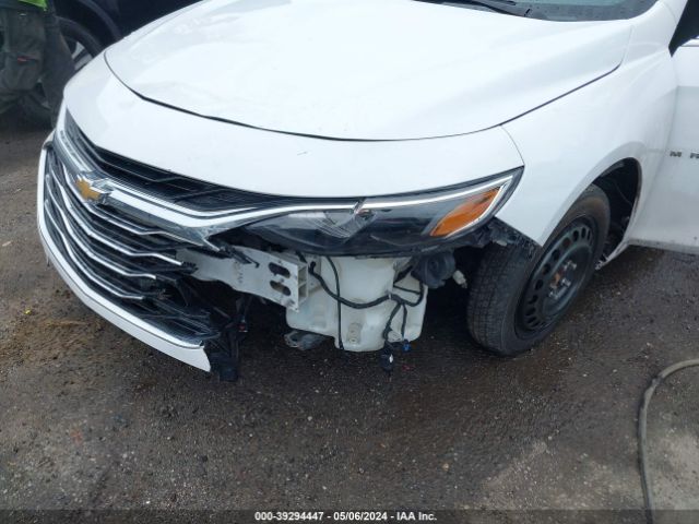 1G1ZB5ST3MF077348 Chevrolet Malibu Fwd Ls