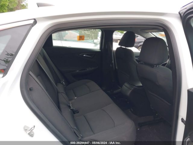 1G1ZB5ST3MF077348 Chevrolet Malibu Fwd Ls