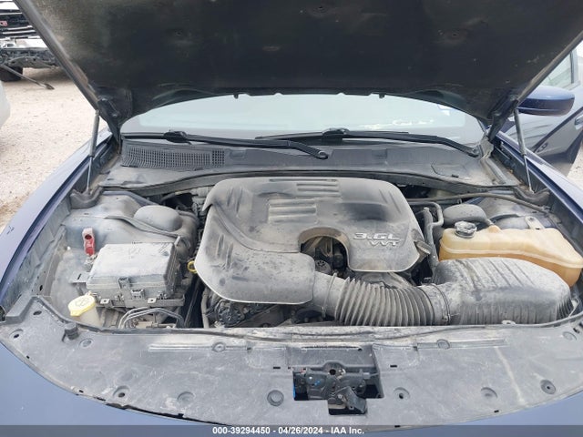 Dodge Charger Se 2015 2C3CDXBG5FH717054 Image 10