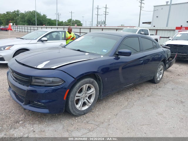 Dodge Charger Se 2015 2C3CDXBG5FH717054 Image 2