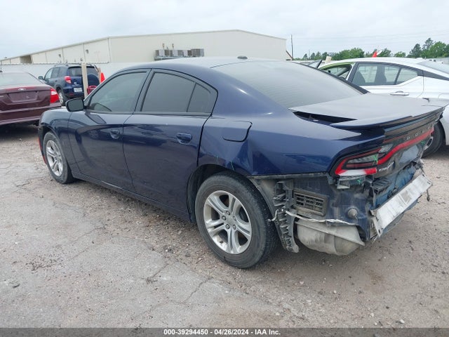 Dodge Charger Se 2015 2C3CDXBG5FH717054 Image 3