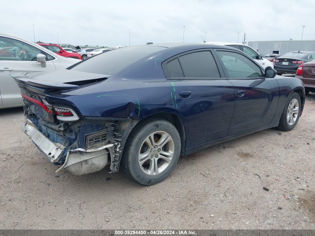 Dodge Charger Se 2015 2C3CDXBG5FH717054 Image 4
