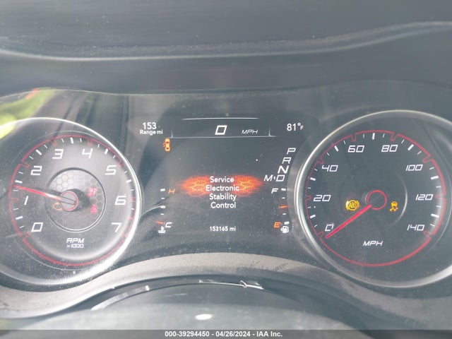 Dodge Charger Se 2015 2C3CDXBG5FH717054 Image 7