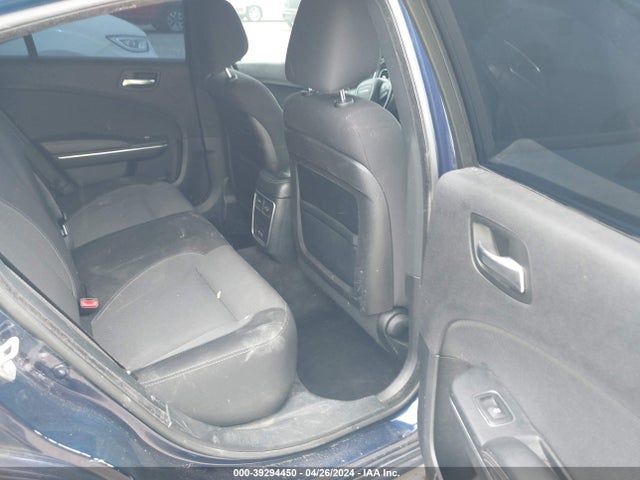 Dodge Charger Se 2015 2C3CDXBG5FH717054 Image 8