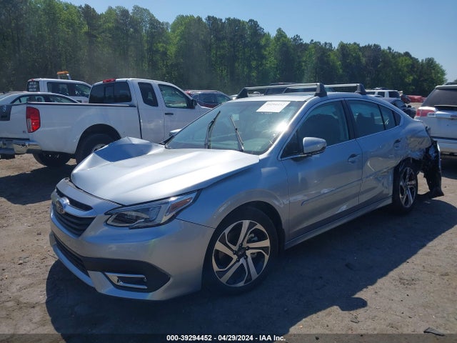 4S3BWAN67N3021749 Subaru Legacy Limited