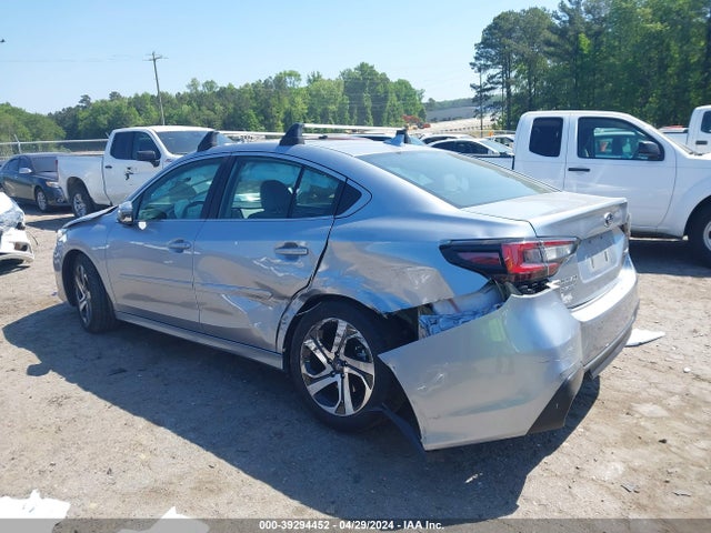 4S3BWAN67N3021749 Subaru Legacy Limited
