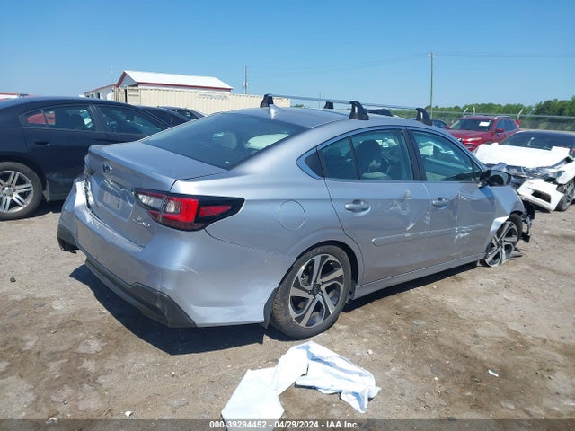 4S3BWAN67N3021749 Subaru Legacy Limited