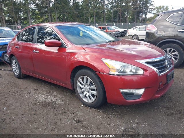 Nissan Altima 2.5/2.5 S/2.5 Sl/2.5 Sv 2015 1N4AL3AP6FC469373 главное изображение