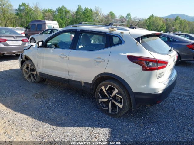 JN1BJ1CW4NW497377 Nissan Rogue Sport Sl Awd Xtronic Cvt