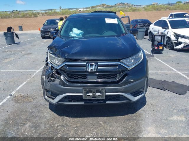 5J6RW1H51LA012856 Honda Cr-v 2wd Ex