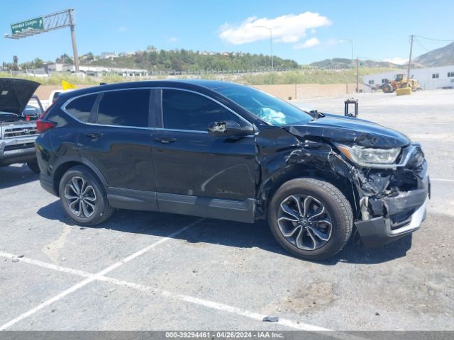 5J6RW1H51LA012856 Honda Cr-v 2wd Ex