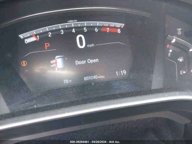 5J6RW1H51LA012856 Honda Cr-v 2wd Ex