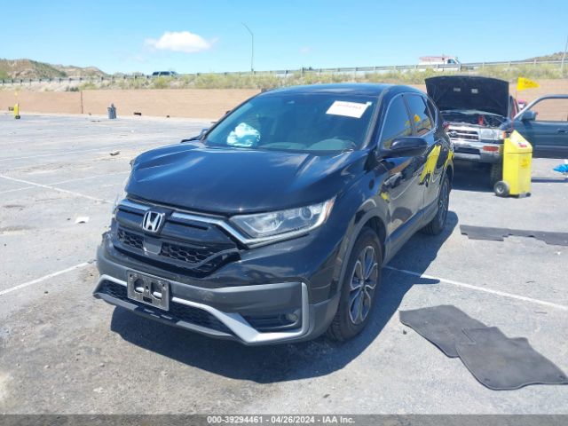 5J6RW1H51LA012856 Honda Cr-v 2wd Ex