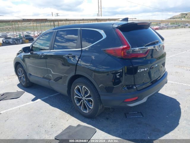 5J6RW1H51LA012856 Honda Cr-v 2wd Ex