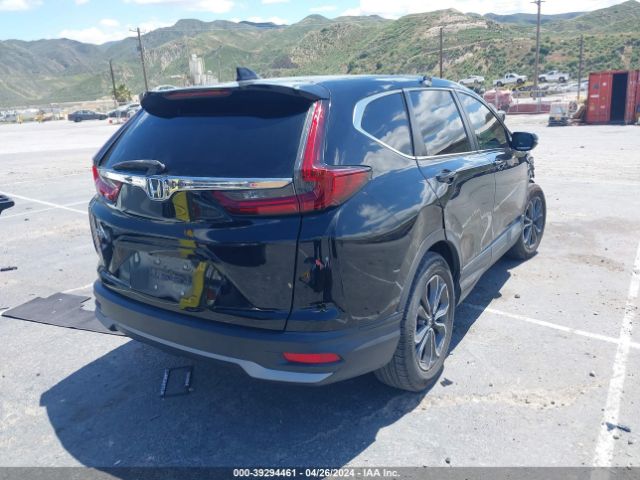 5J6RW1H51LA012856 Honda Cr-v 2wd Ex