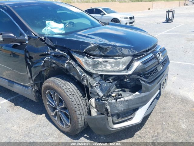 5J6RW1H51LA012856 Honda Cr-v 2wd Ex