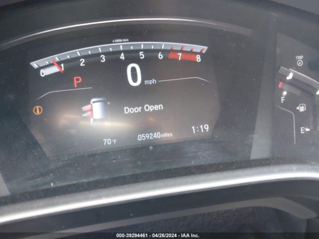 5J6RW1H51LA012856 Honda Cr-v 2wd Ex