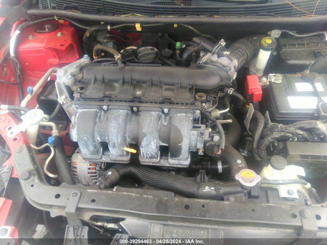 Nissan SENTRA SR 2015 3N1AB7AP8FY258884 Image 10