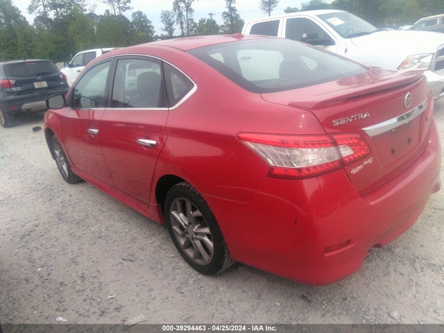 Nissan SENTRA SR 2015 3N1AB7AP8FY258884 Image 3