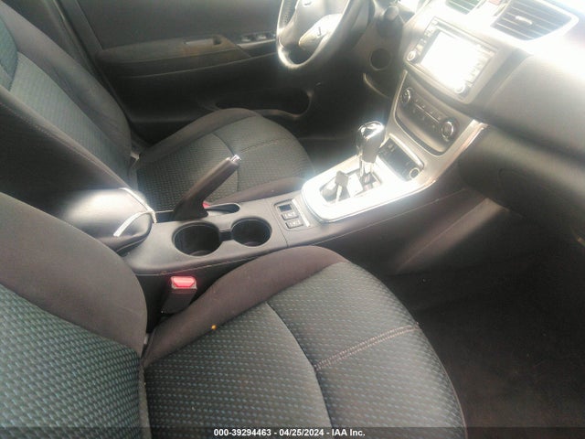 Nissan SENTRA SR 2015 3N1AB7AP8FY258884 Image 5