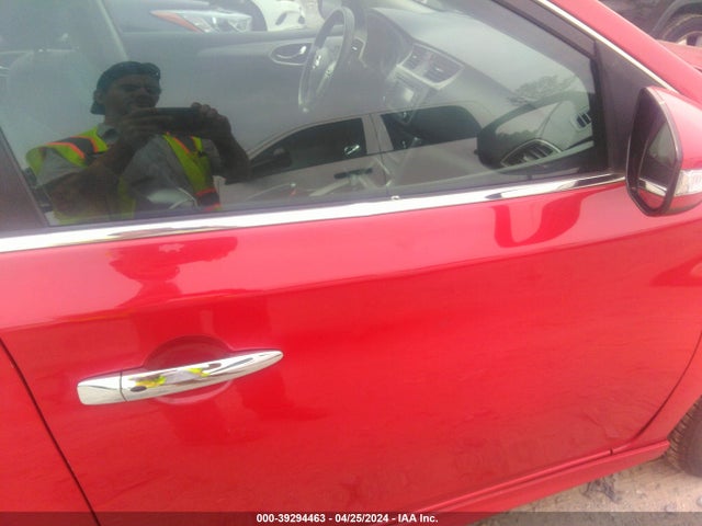 Nissan SENTRA SR 2015 3N1AB7AP8FY258884 Image 6
