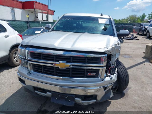 1GCVKREC4FZ235786 Chevrolet Silverado 1500 2lt