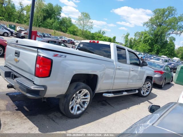 1GCVKREC4FZ235786 Chevrolet Silverado 1500 2lt