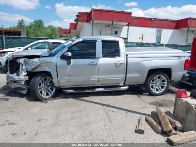 1GCVKREC4FZ235786 Chevrolet Silverado 1500 2lt