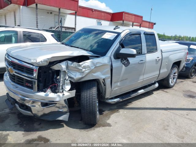 1GCVKREC4FZ235786 Chevrolet Silverado 1500 2lt