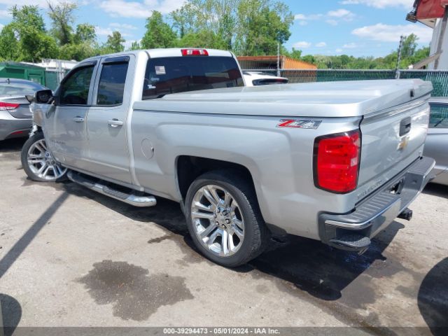 1GCVKREC4FZ235786 Chevrolet Silverado 1500 2lt