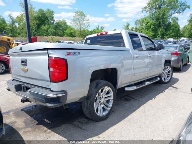 1GCVKREC4FZ235786 Chevrolet Silverado 1500 2lt