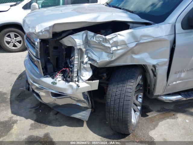1GCVKREC4FZ235786 Chevrolet Silverado 1500 2lt