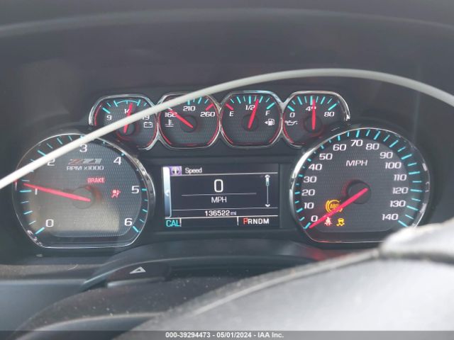 1GCVKREC4FZ235786 Chevrolet Silverado 1500 2lt