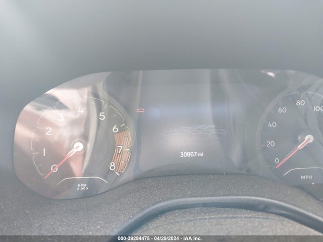 3C4NJDBBXNT230552 Jeep Compass Latitude 4x4