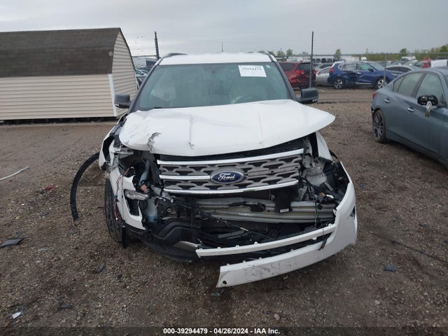Ford EXPLORER XLT 2018 1FM5K7D89JGA77673 Image 13