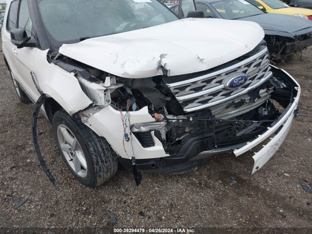 Ford EXPLORER XLT 2018 1FM5K7D89JGA77673 Image 12