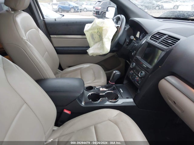Ford EXPLORER XLT 2018 1FM5K7D89JGA77673 Image 5