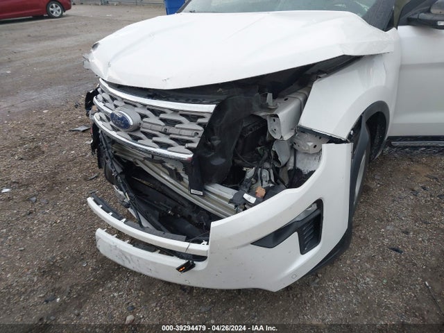 Ford EXPLORER XLT 2018 1FM5K7D89JGA77673 Image 6