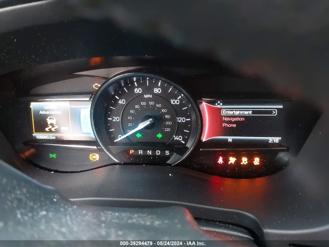 Ford EXPLORER XLT 2018 1FM5K7D89JGA77673 Image 7