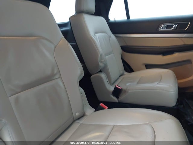 Ford EXPLORER XLT 2018 1FM5K7D89JGA77673 Image 8