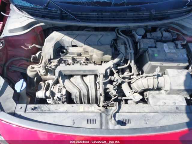 3KPA25AD2LE333180 KIA Rio 5-door S