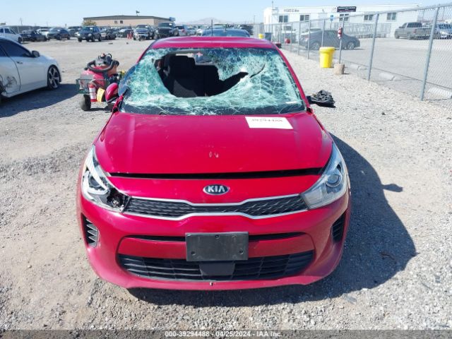 3KPA25AD2LE333180 KIA Rio 5-door S