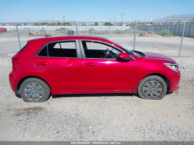 3KPA25AD2LE333180 KIA Rio 5-door S