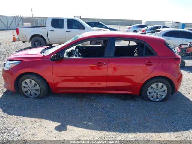 3KPA25AD2LE333180 KIA Rio 5-door S