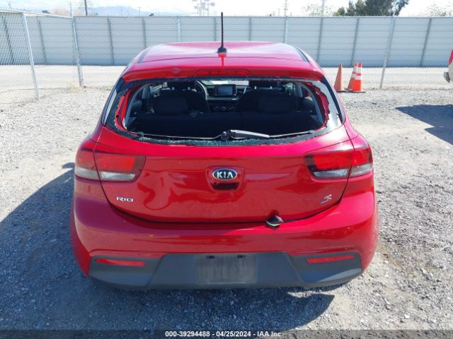 3KPA25AD2LE333180 KIA Rio 5-door S
