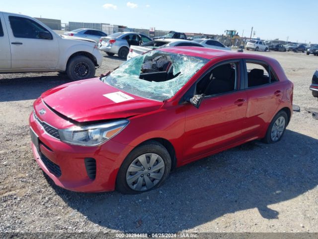 3KPA25AD2LE333180 KIA Rio 5-door S