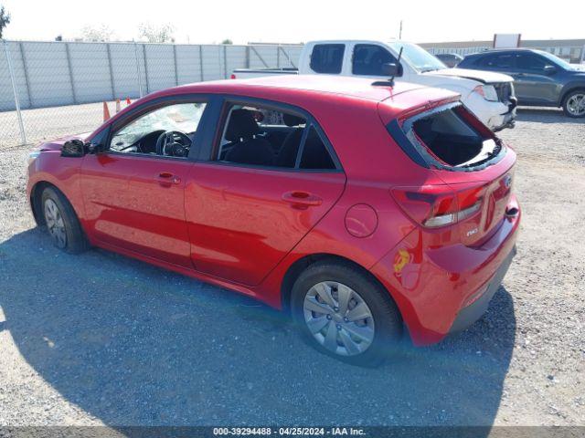 3KPA25AD2LE333180 KIA Rio 5-door S