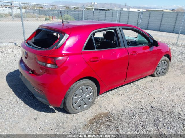 3KPA25AD2LE333180 KIA Rio 5-door S