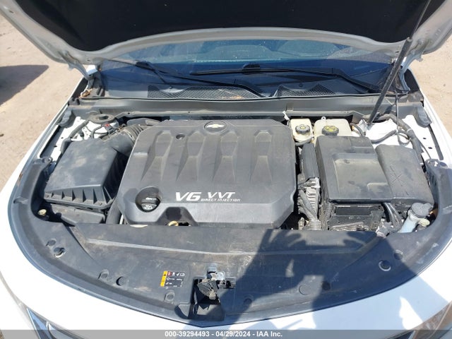 Chevrolet Impala 2lt 2016 2G1115S30G9203985 Image 10